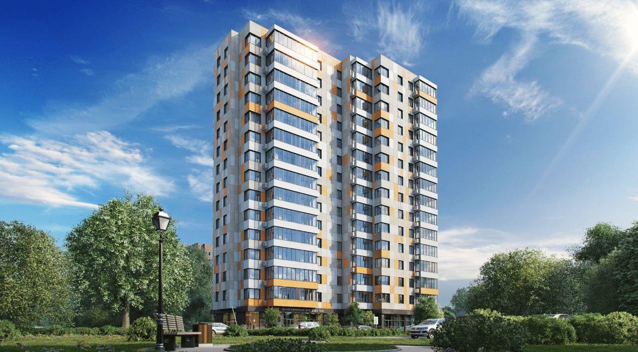Ремонт в ЖК «Счастье в Кузьминках»