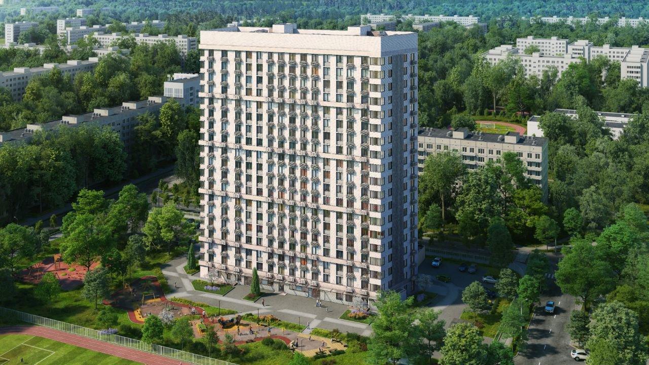 Ремонт в ЖК «Счастье в Тушино»