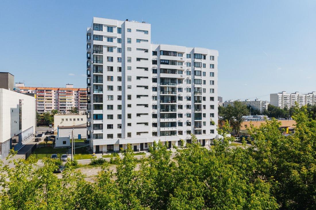 Ремонт в ЖК «Счастье в Вешняках»