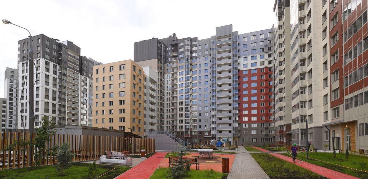 Ремонт в ЖК «Скандинавский»