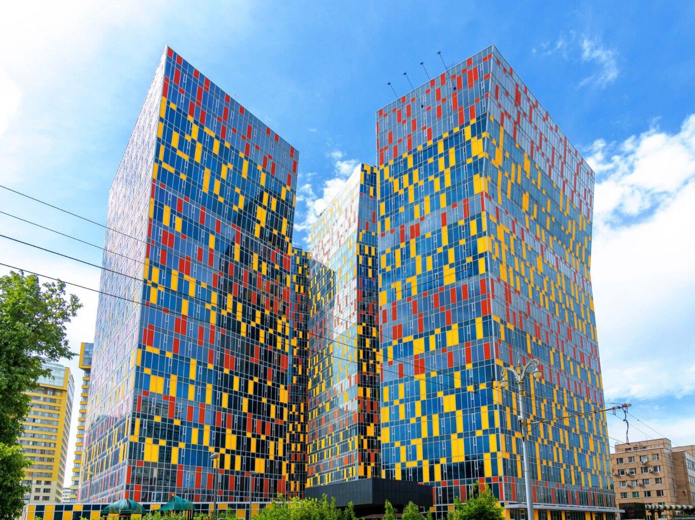 Ремонт в ЖК «Sky House (Скай Хаус)»