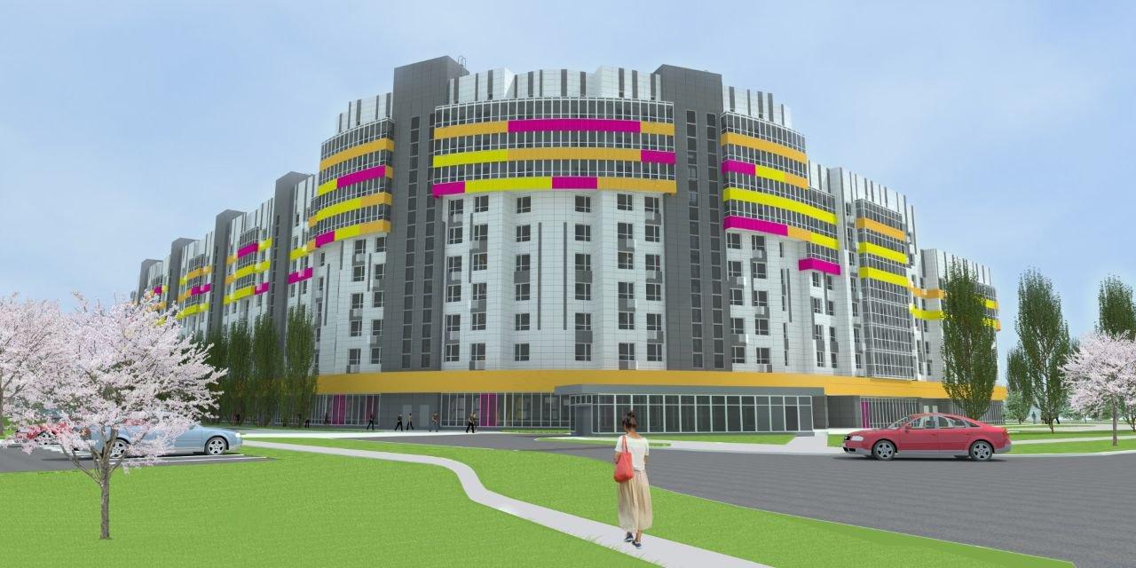 Ремонт в ЖК «Соболевка»