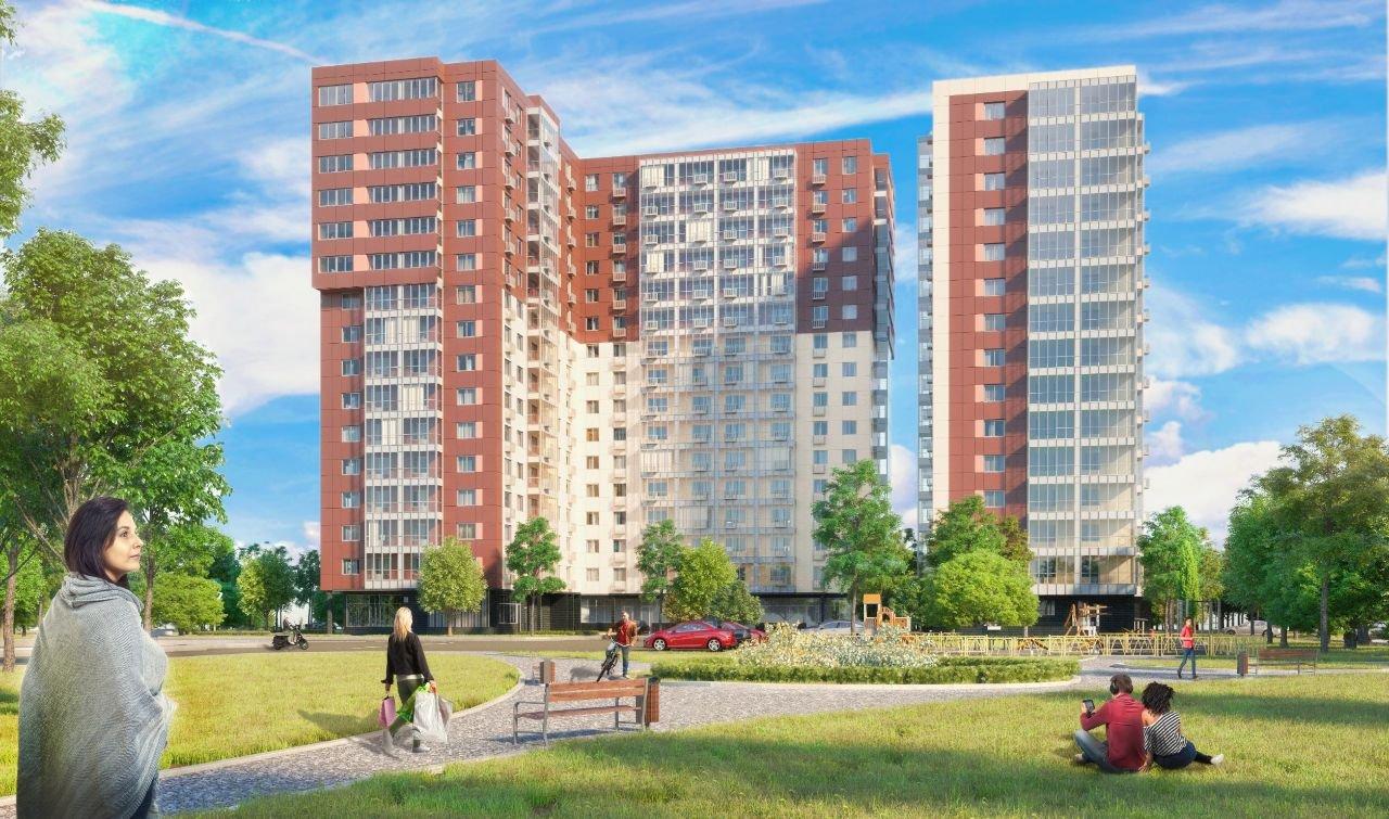Ремонт в ЖК «Солнечный»