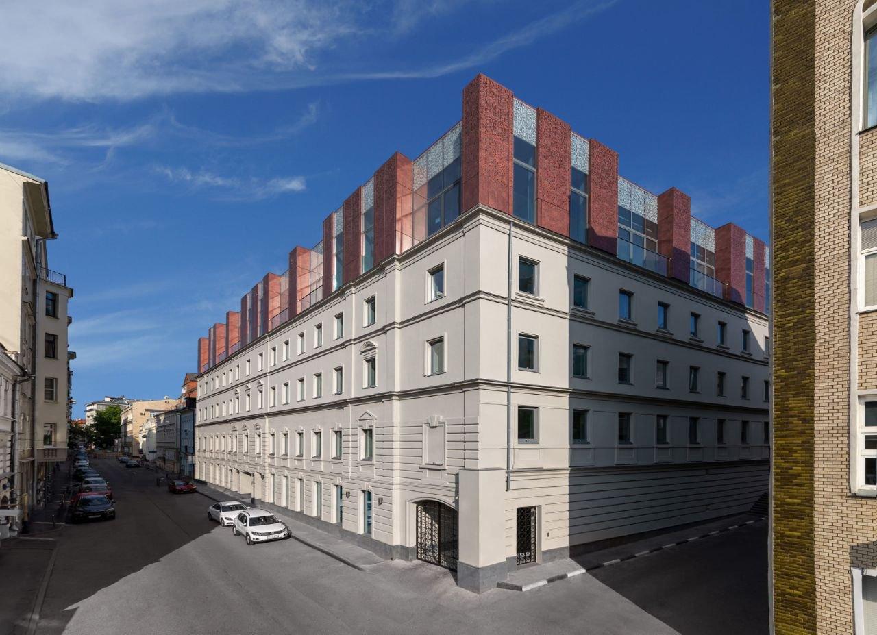 Ремонт в ЖК «Современник»