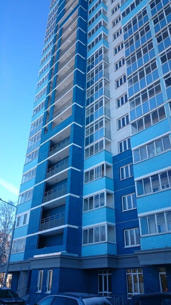 Ремонт в ЖК «Тарасовская 2»
