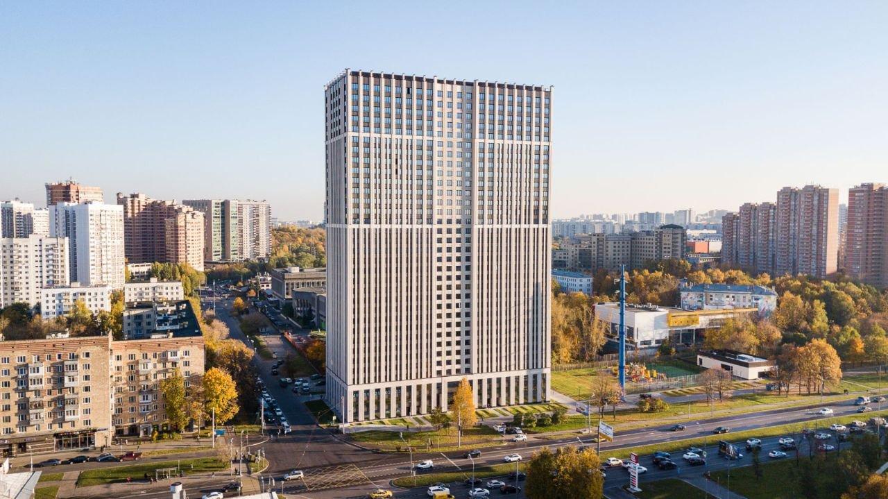 Ремонт в ЖК «The MID (МИД)»