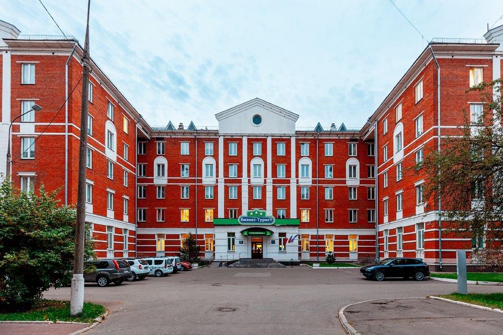 Ремонт в ЖК «Турист»