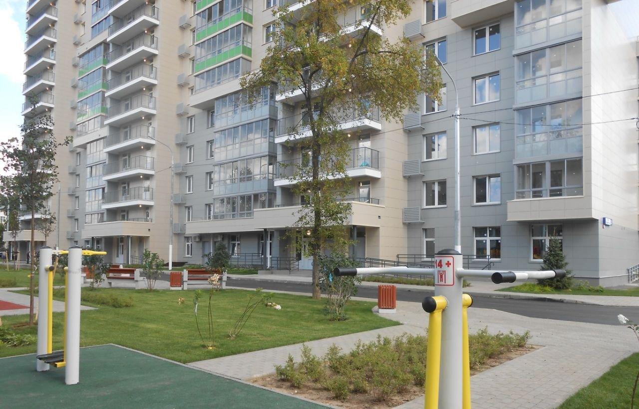 Ремонт в ЖК «ул. Коминтерна, 22»
