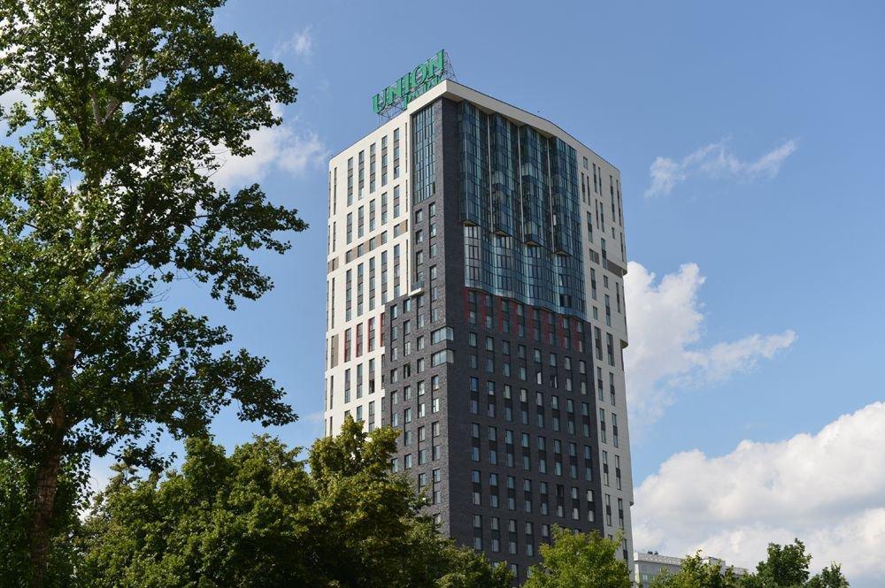 Ремонт в ЖК «Union Park (Юнион Парк)»