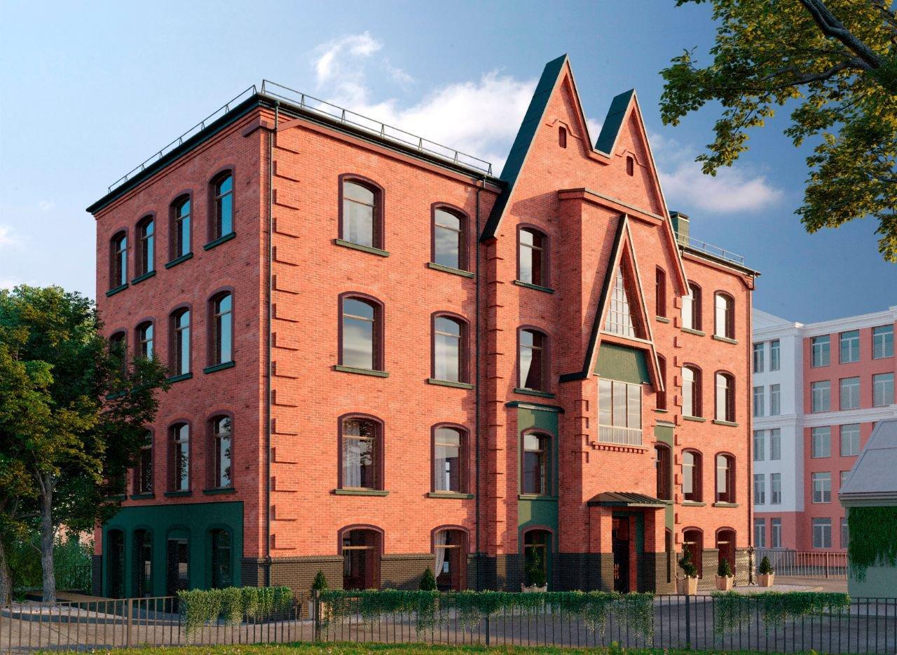 Ремонт в ЖК «Усадьба Manor (Усадьба Манор)»