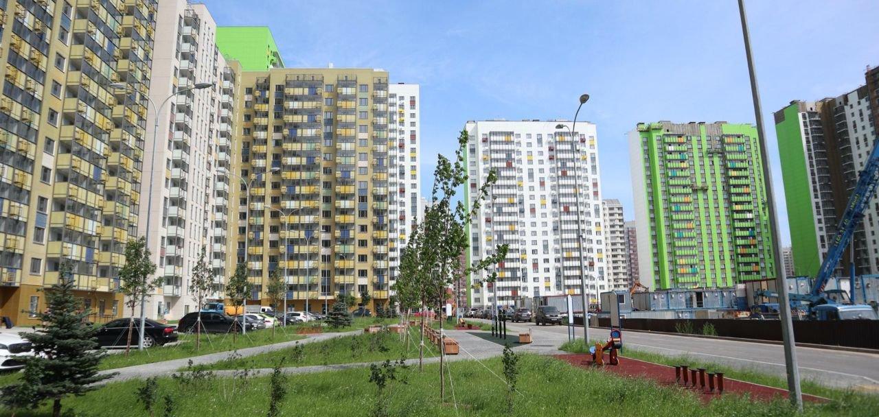 Ремонт в ЖК «В Некрасовке-2 (1 очередь)»