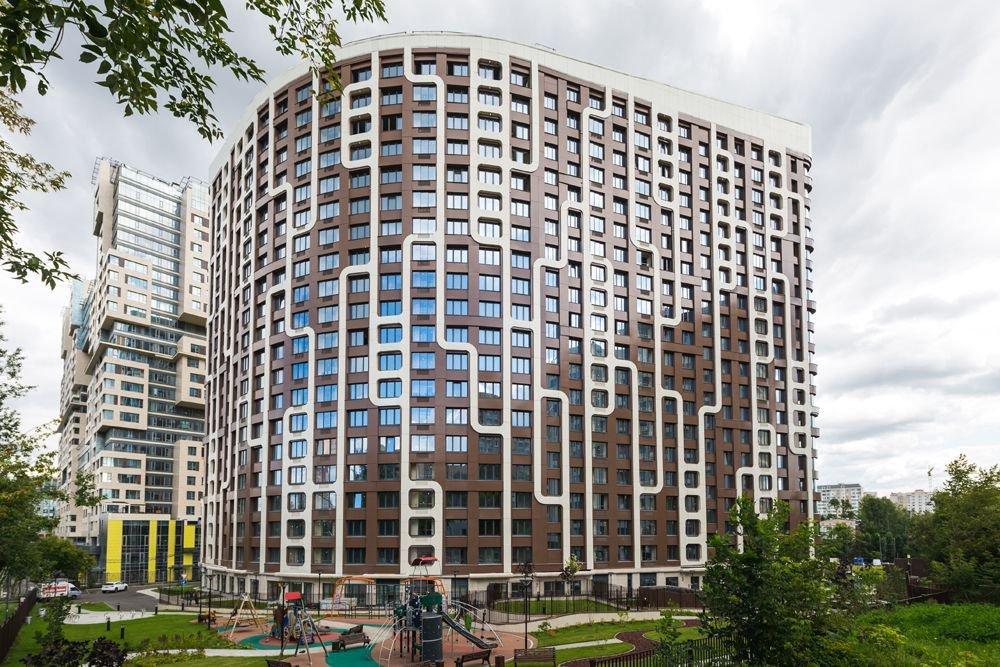Ремонт в ЖК «VAVILOVE»