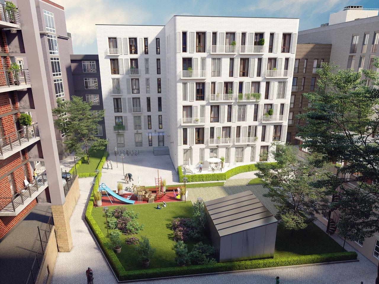 Ремонт в ЖК «Villa Grace (Вилла Грейс)»