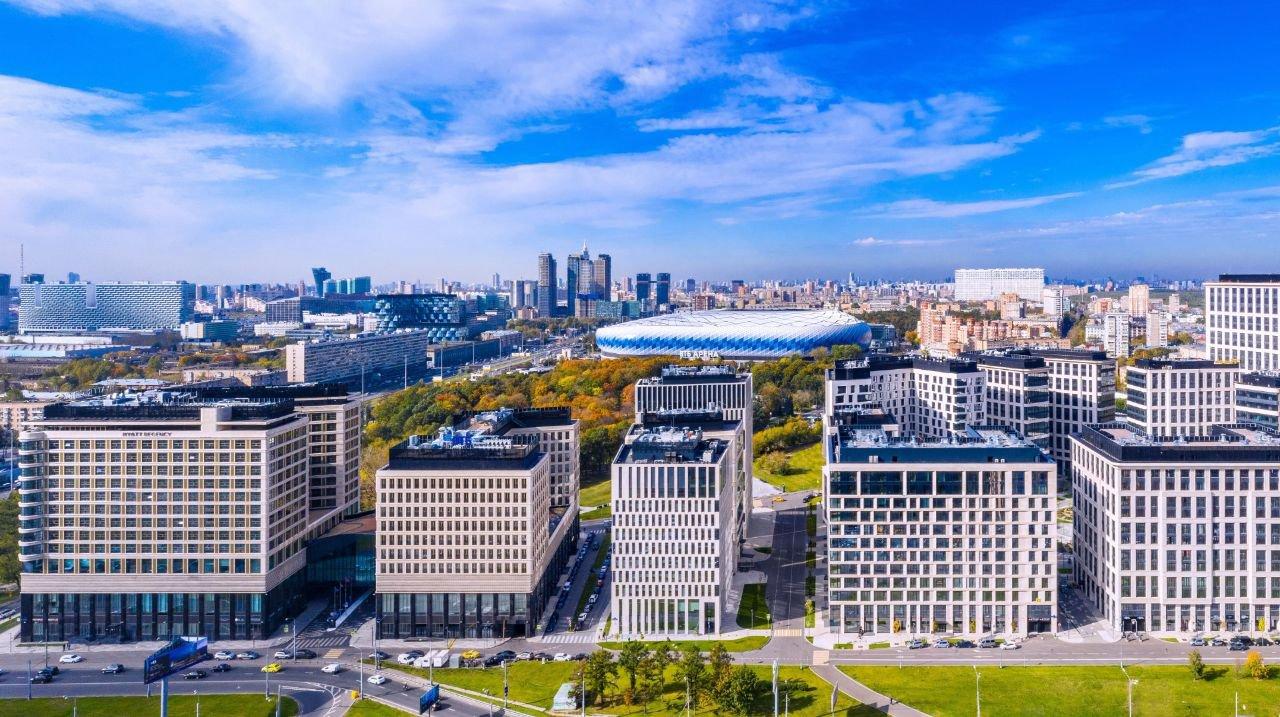 Ремонт в ЖК «ВТБ Арена парк»