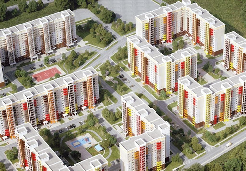 Ремонт в ЖК «Высокие Жаворонки»