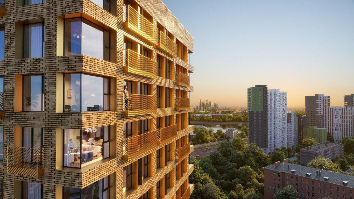 Ремонт в ЖК «Wellton Gold (Веллтон Голд)»