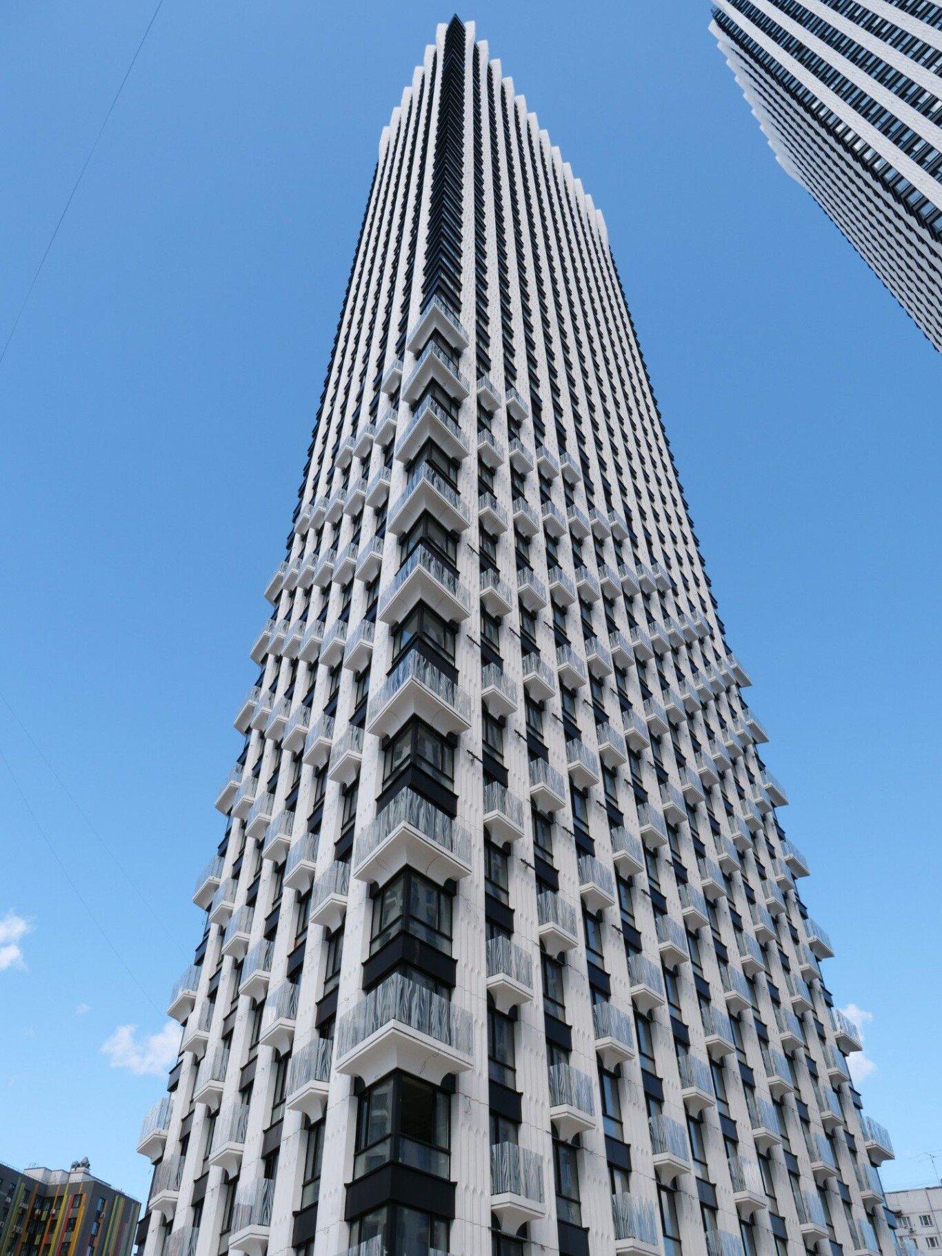 Ремонт в ЖК «Wellton Towers (Веллтон Тауэрс)»