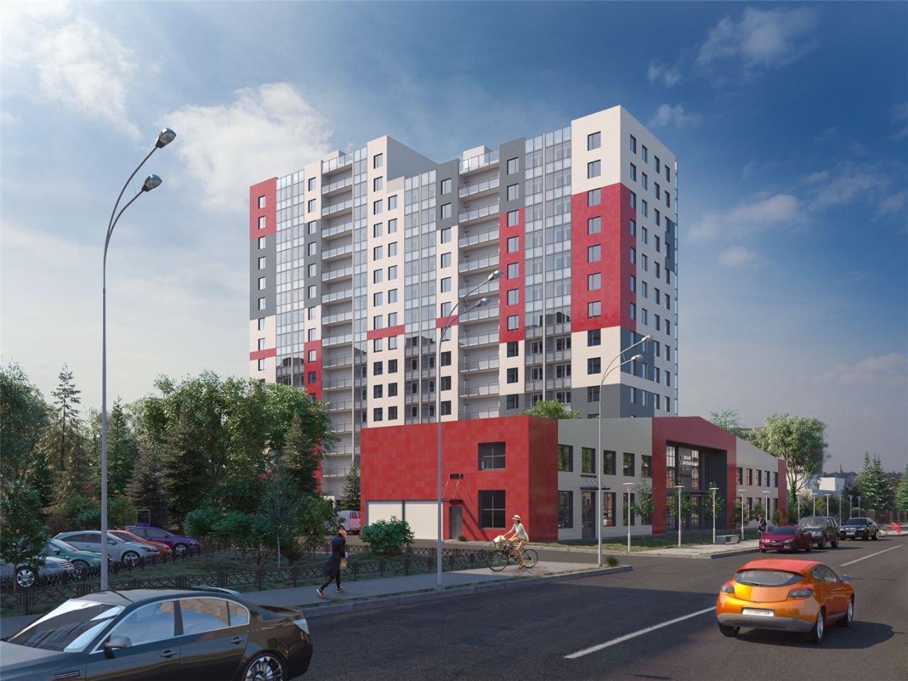 Ремонт в ЖК «Атмосфера»