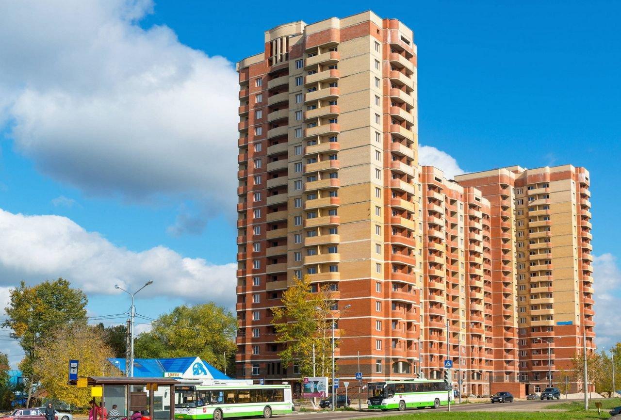 Ремонт в ЖК «Тройка»