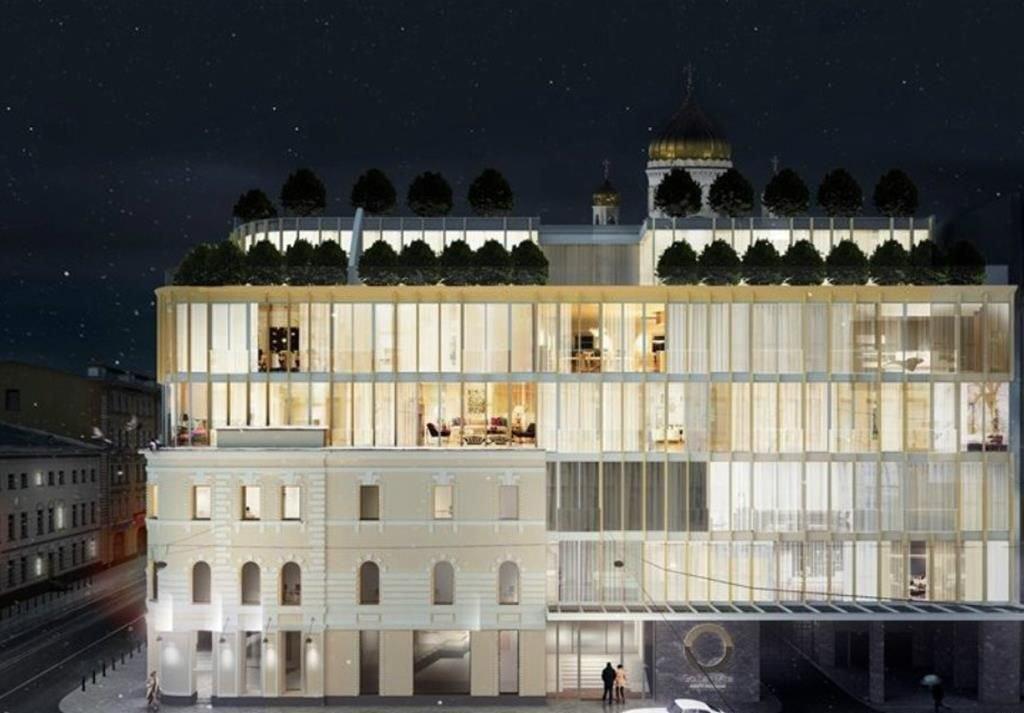 Ремонт в ЖК «Golden Mile private residences (Золотая миля)»